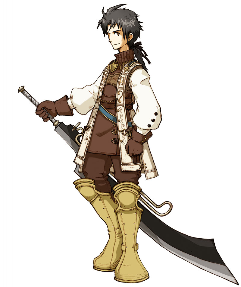 Jazz Art from Eternal Sonata