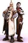 Evil Heroes