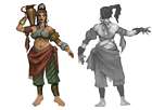 Romani Lady