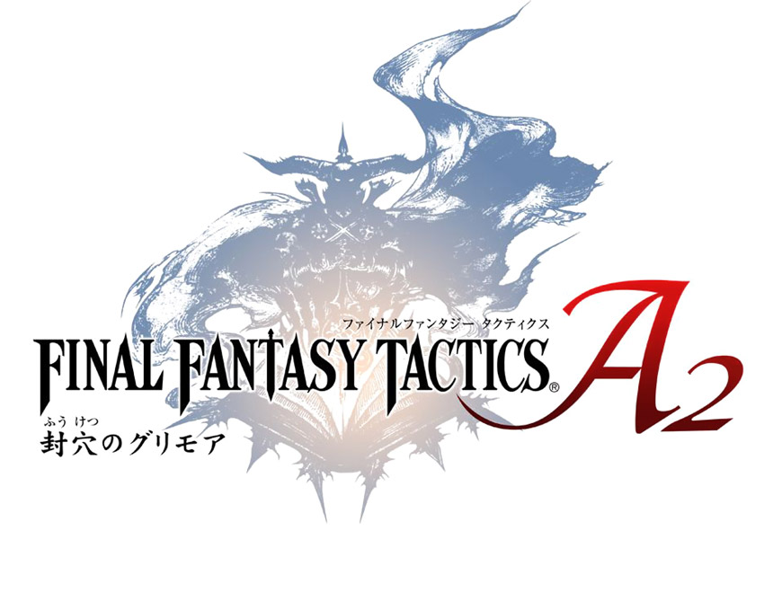 Final Fantasy Tactics A2 Logo
