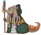 Nu Mou Arcanist