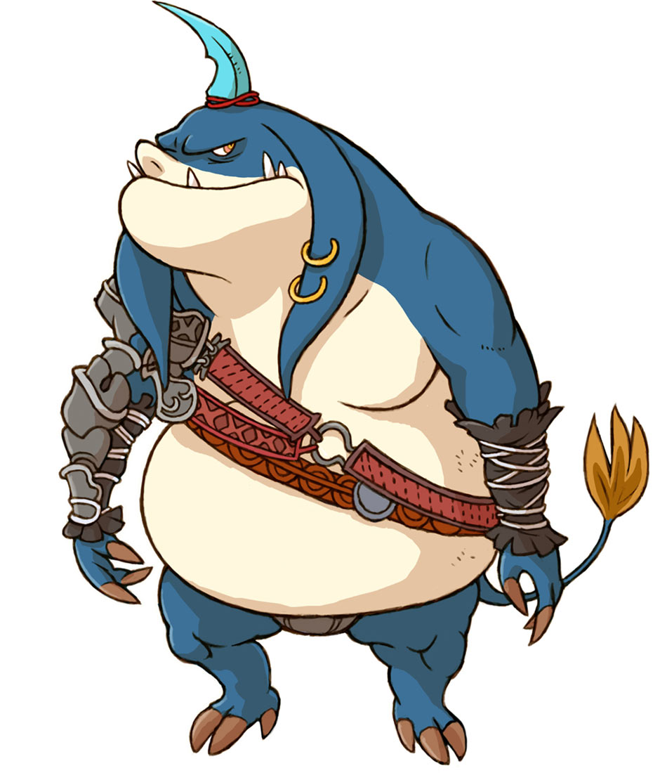 Seeq Class Art from Final Fantasy Tactics A2