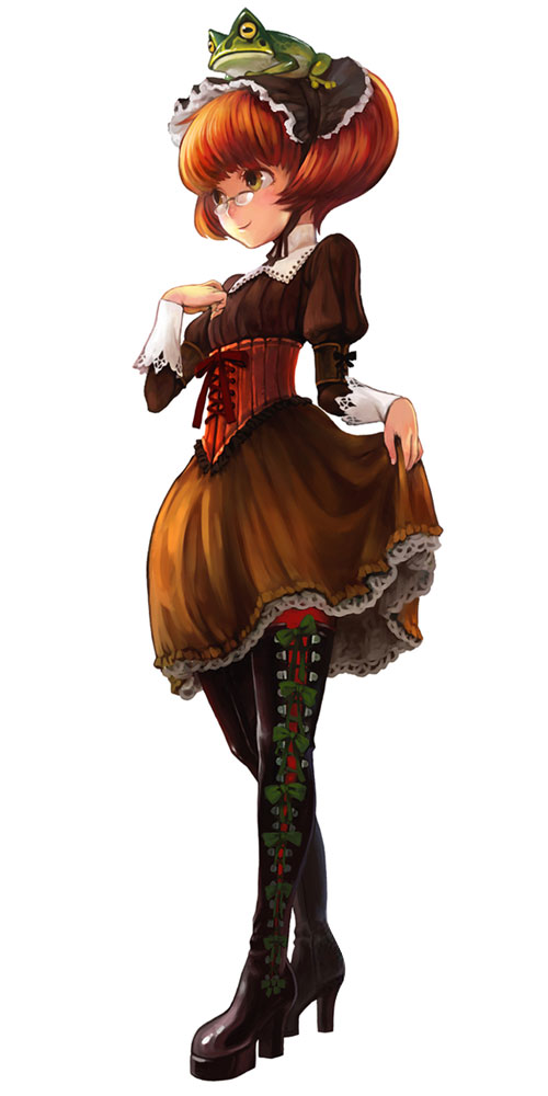 Margarita Surprise Art from GrimGrimoire