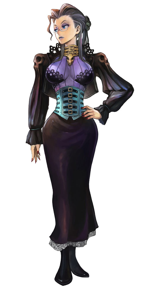 Opalneria Rain Art from GrimGrimoire