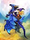 Dragonride by George Kamitani