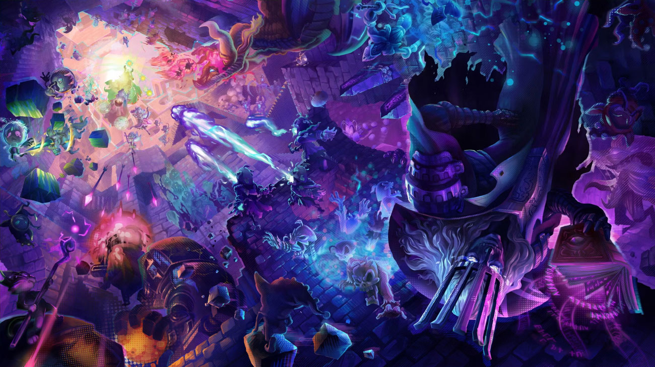 The Ultimate Magical Battle by Tatsuki Iwamoto from GrimGrimoire