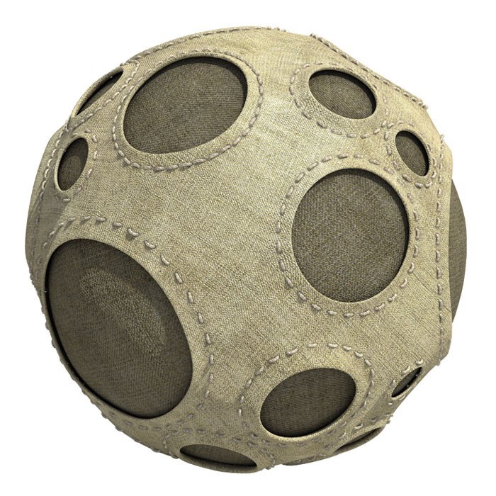 Full Moon Art from LittleBigPlanet