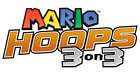 Mario Hoops 3 on 3 Logo