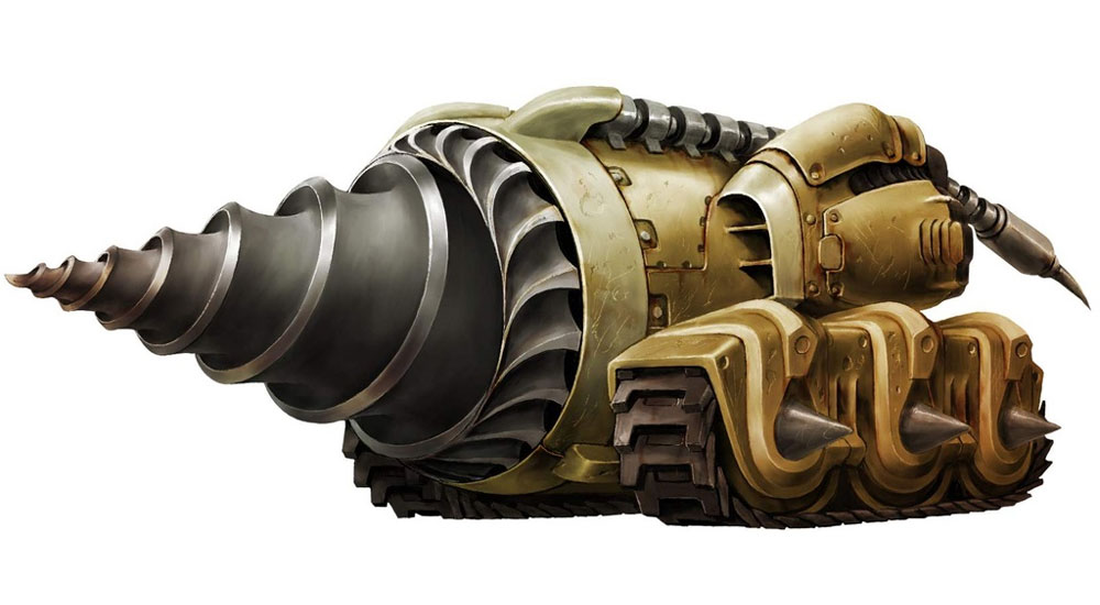 Battle Suit Drill Art from Makai Kingdom