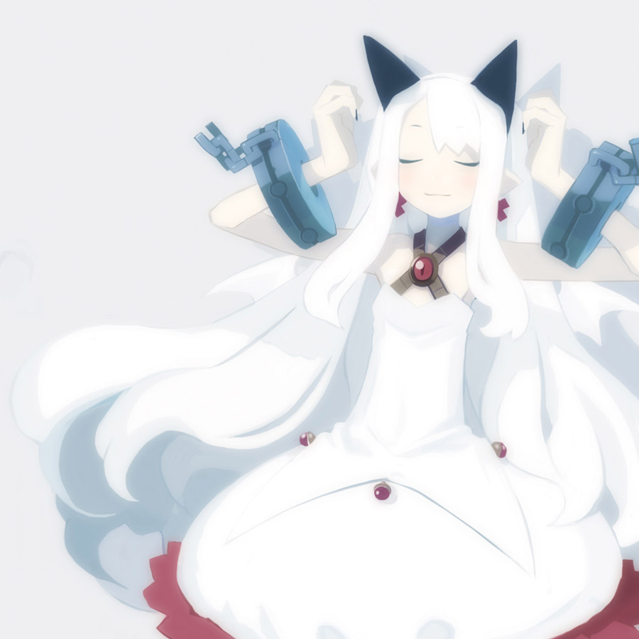 Pram Illustration from Makai Kingdom