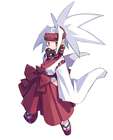 Female Sword Master