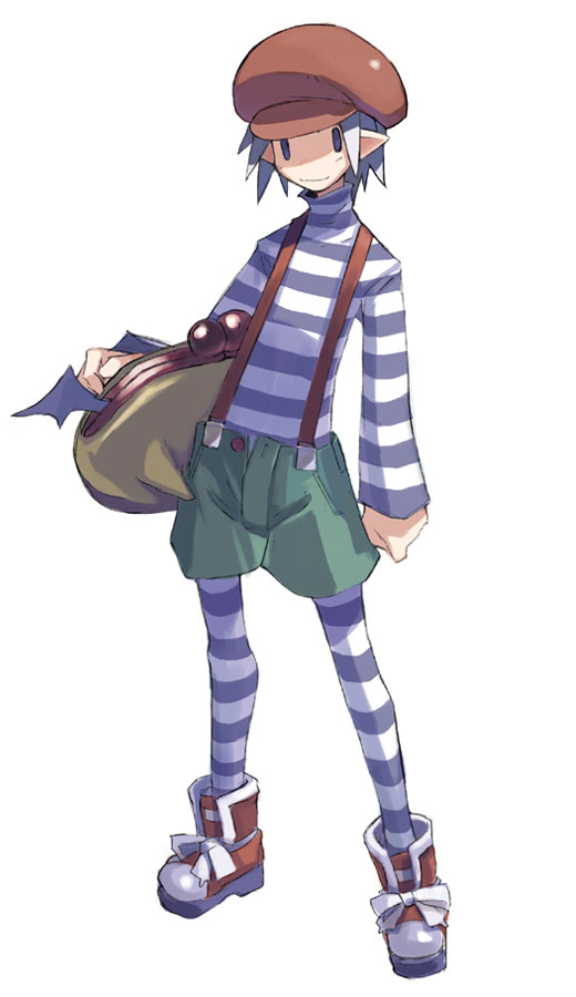 Thief Art from Makai Kingdom