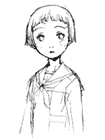 Ayane Matsunaga Sketches