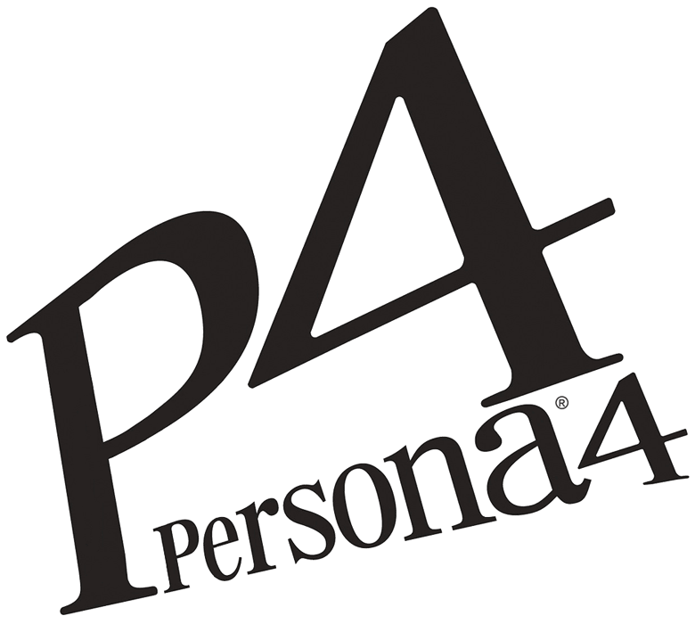 Persona 4 Logo
