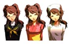 Rise Kujikawa Costumes