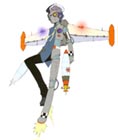 Naoto's Shadow
