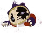 Teddie's Shadow