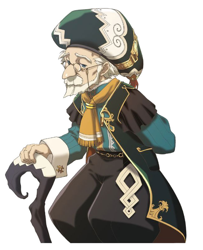 Kanro Art from Rune Factory Frontier
