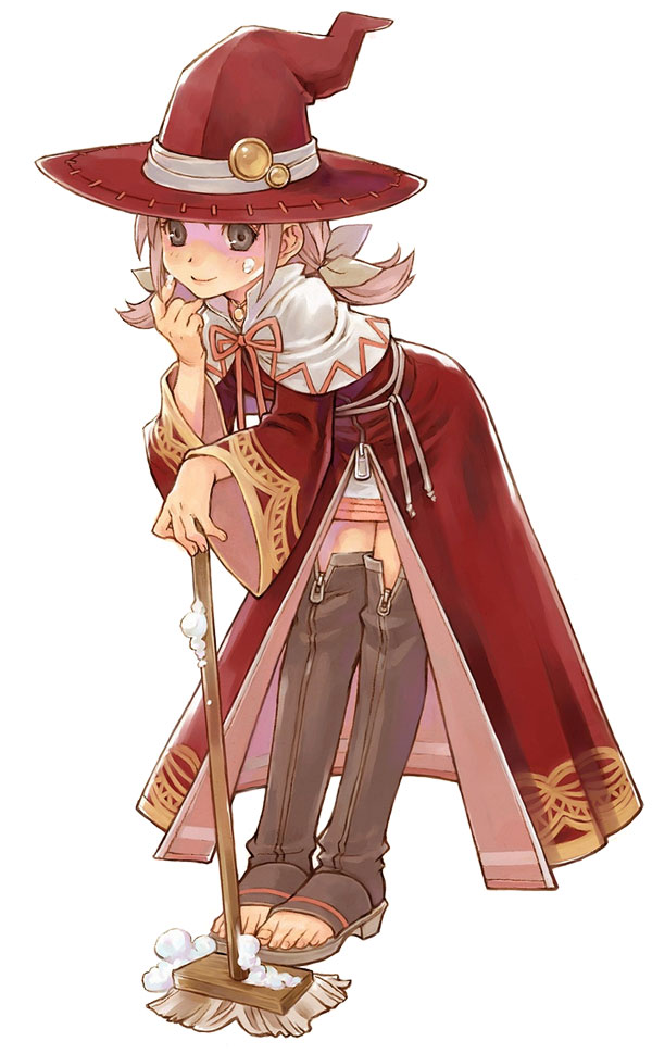 Melody Art from Rune Factory Frontier