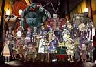 Characters Illustration