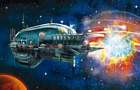 Space Illustration