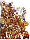 Suikoden 4 Characters