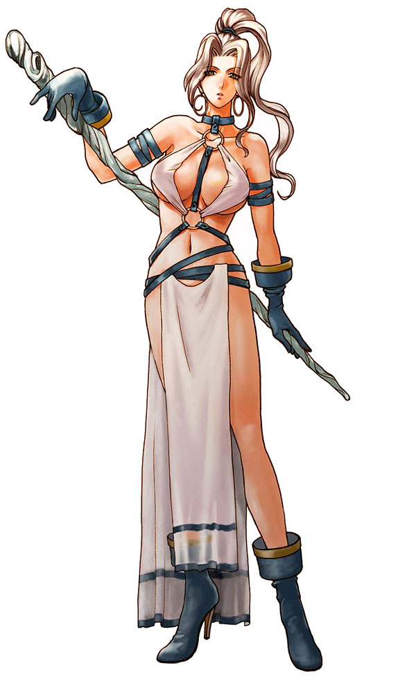 Jeane Art from Suikoden IV