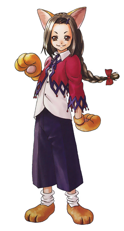 Noah Art from Suikoden IV