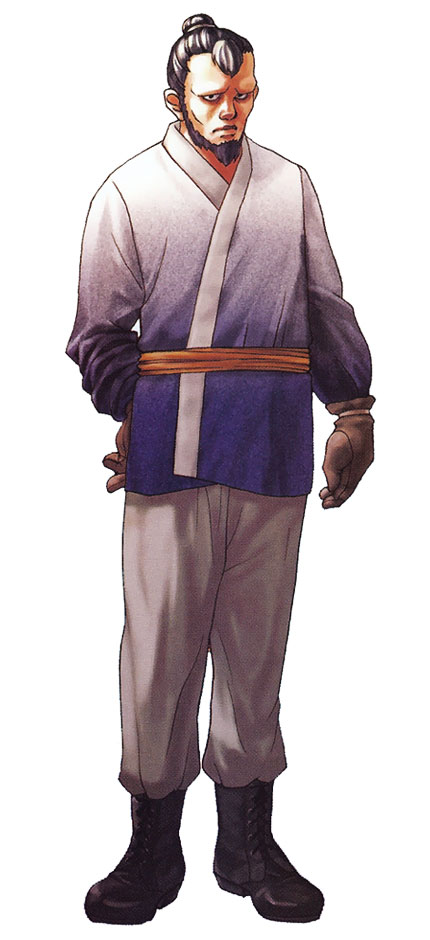Tov Art from Suikoden IV