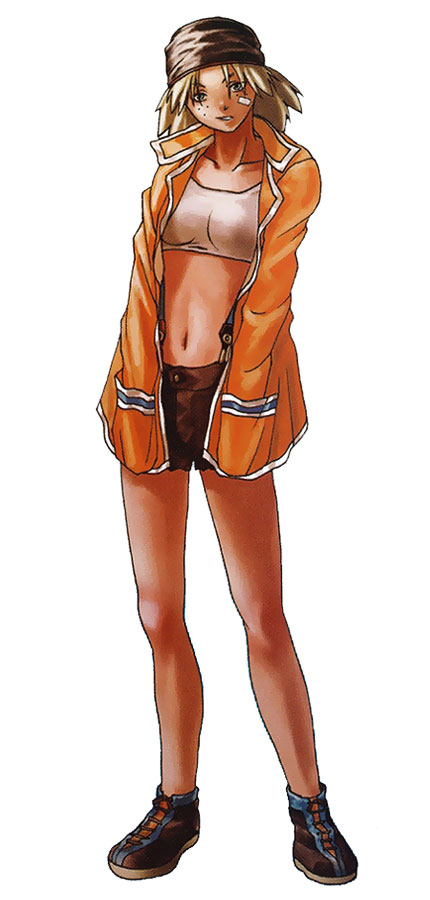 Wendel Art from Suikoden IV