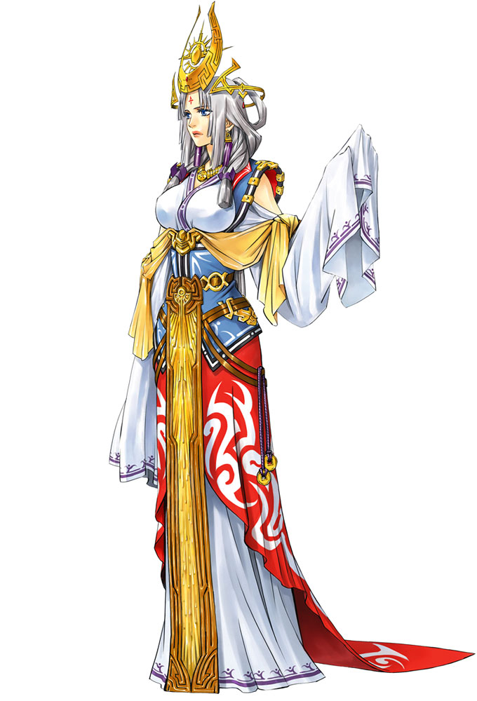 Arshtat Art from Suikoden V