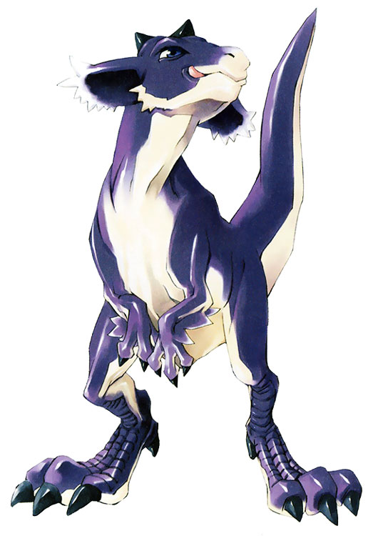 Ax Art from Suikoden V