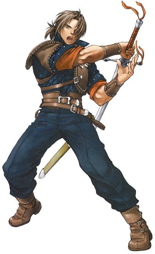 Belcoot Art from Suikoden V