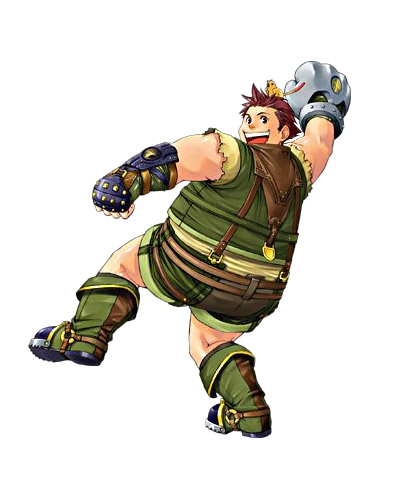 Faylon Art from Suikoden V