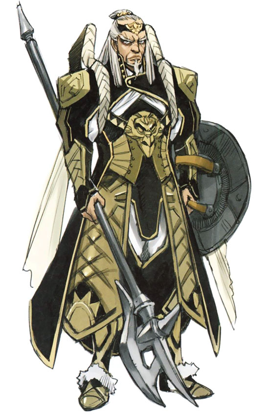 Galleon Art from Suikoden V