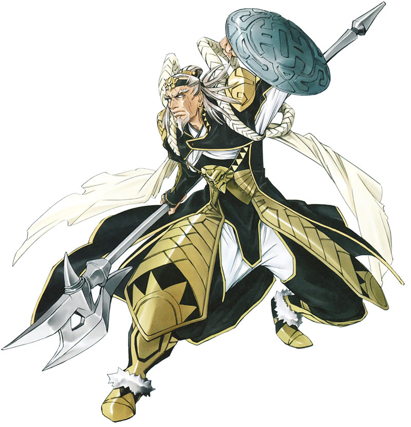 Galleon Art from Suikoden V