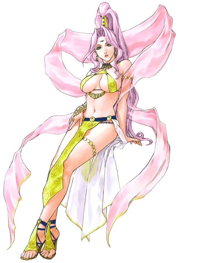 Jeane Art from Suikoden V