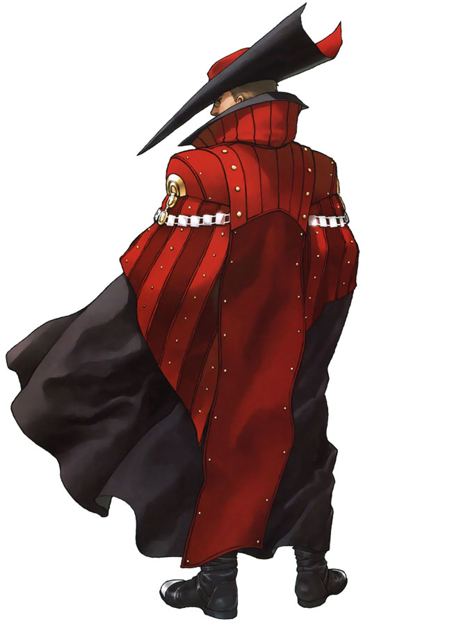 Killey Art from Suikoden V