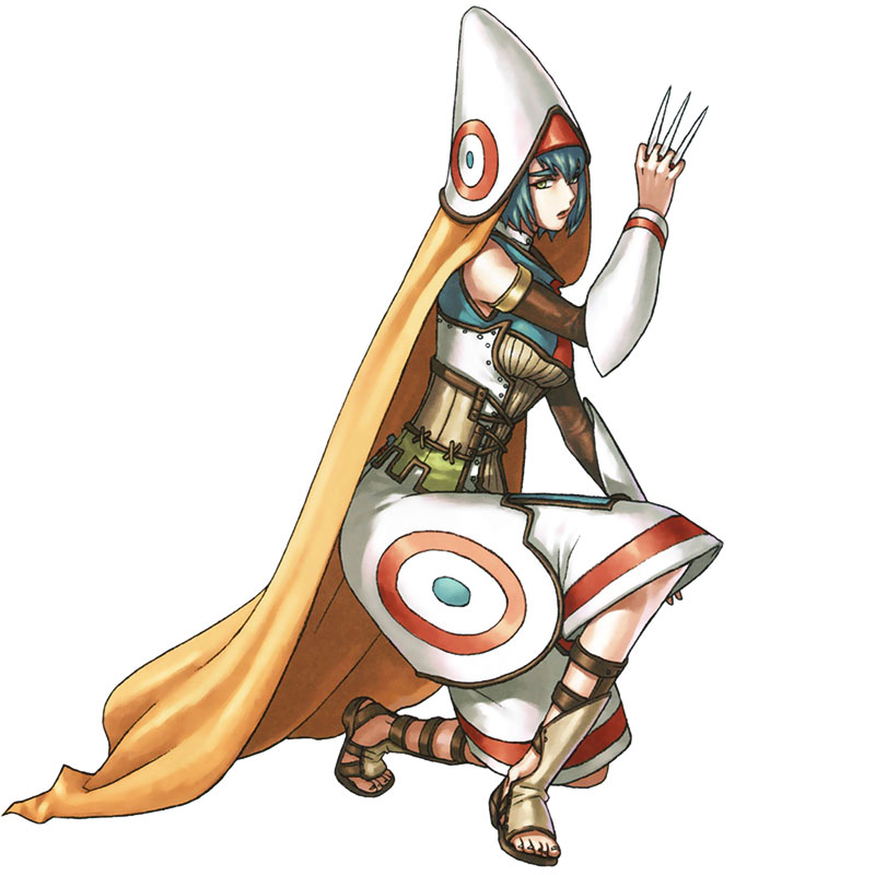 Nelis Art from Suikoden V