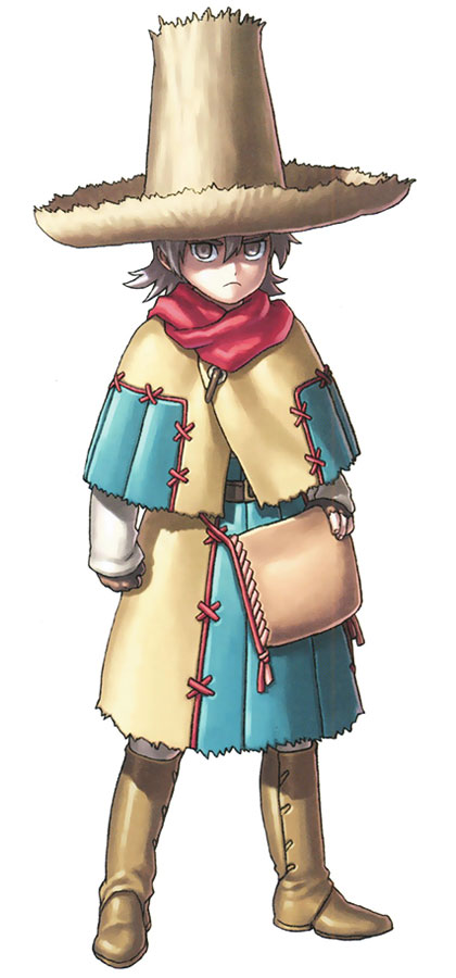 Toma Art from Suikoden V