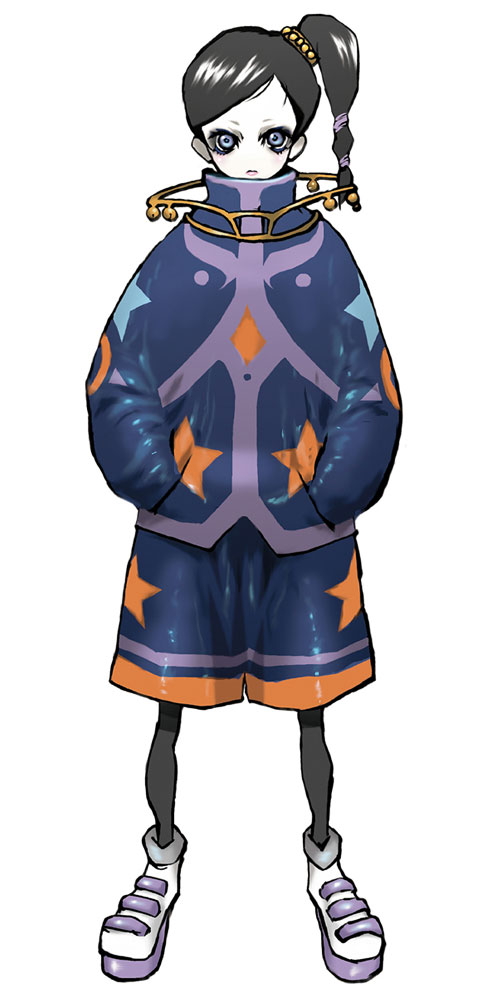 Jay Art from Tales of Legendia