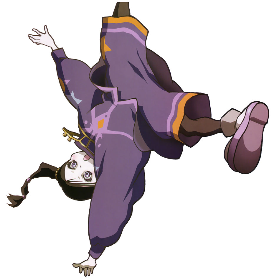 Jay Art from Tales of Legendia