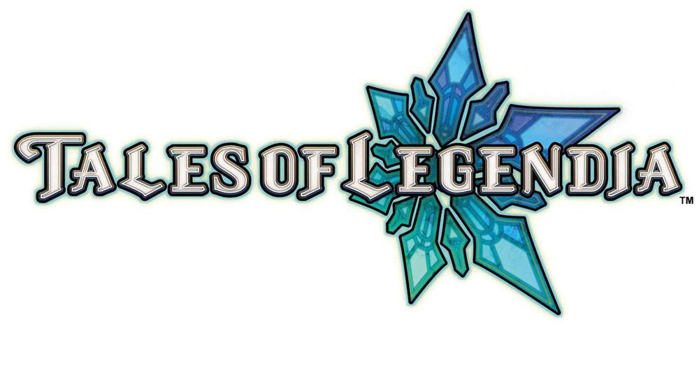 Tales of Legendia Logo