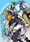Joshua, Beat, & Neku