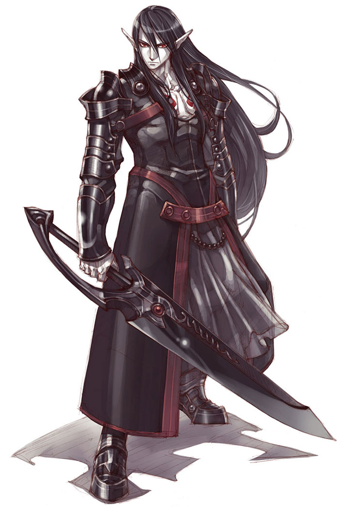Atrapollus Art from Aedis Eclipse: Generation of Chaos