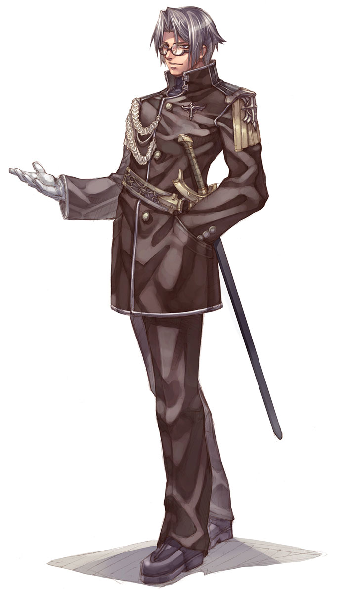 Darwin Art from Aedis Eclipse: Generation of Chaos