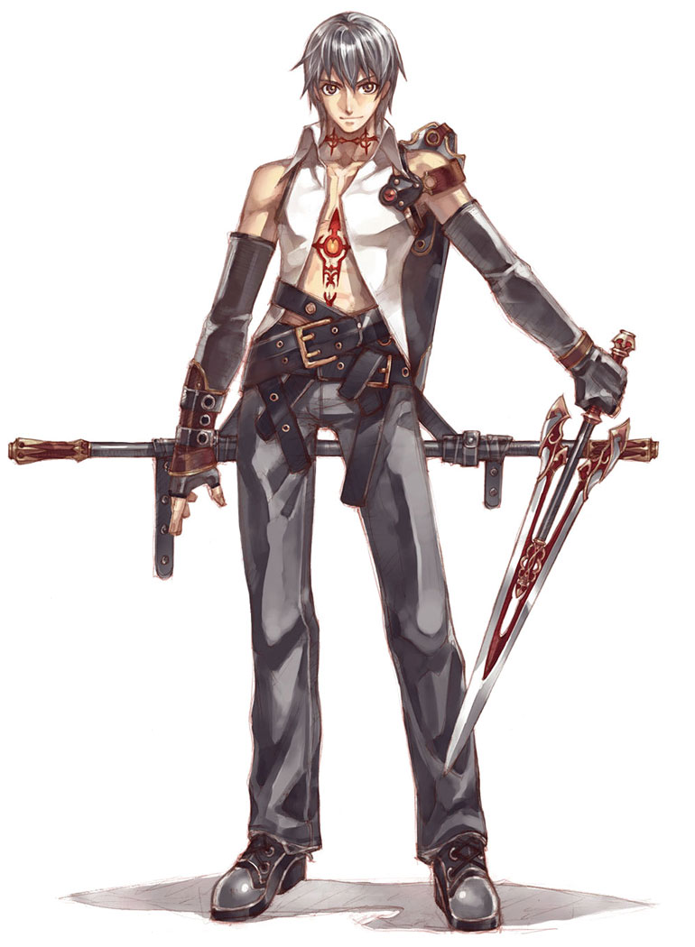Duo Art from Aedis Eclipse: Generation of Chaos