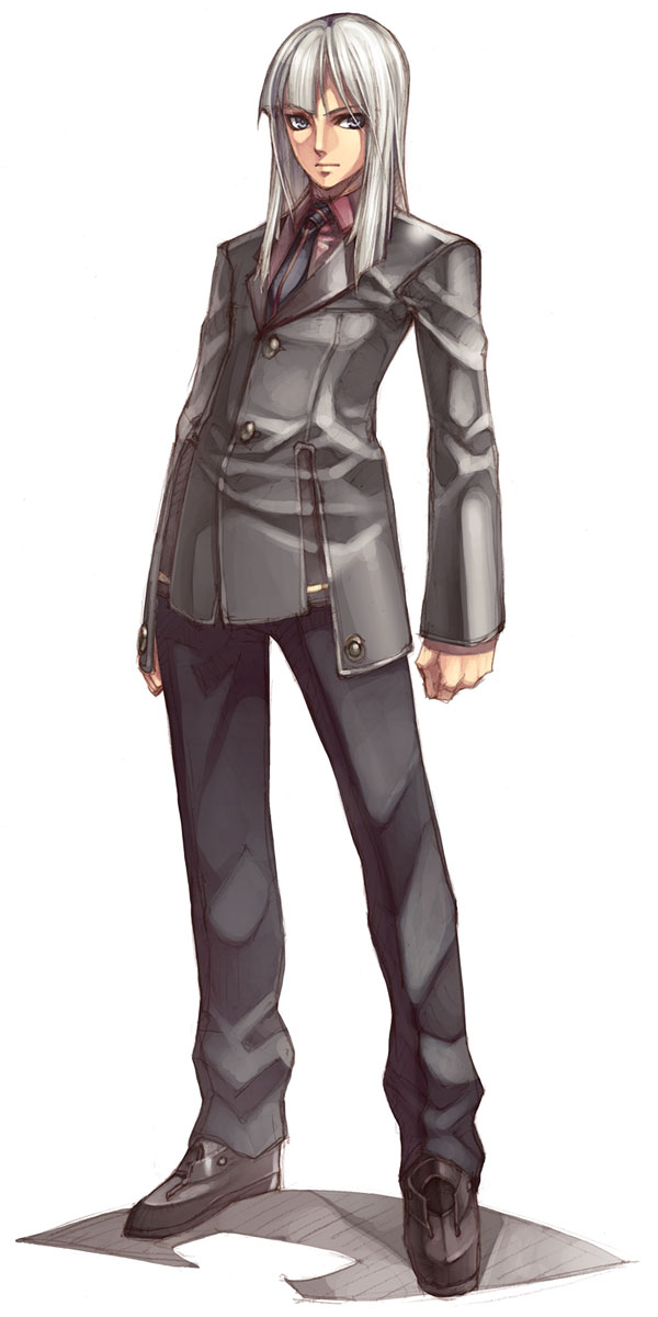 Jules Art from Aedis Eclipse: Generation of Chaos