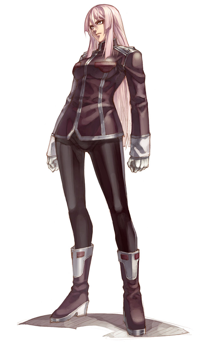 Mary Art from Aedis Eclipse: Generation of Chaos