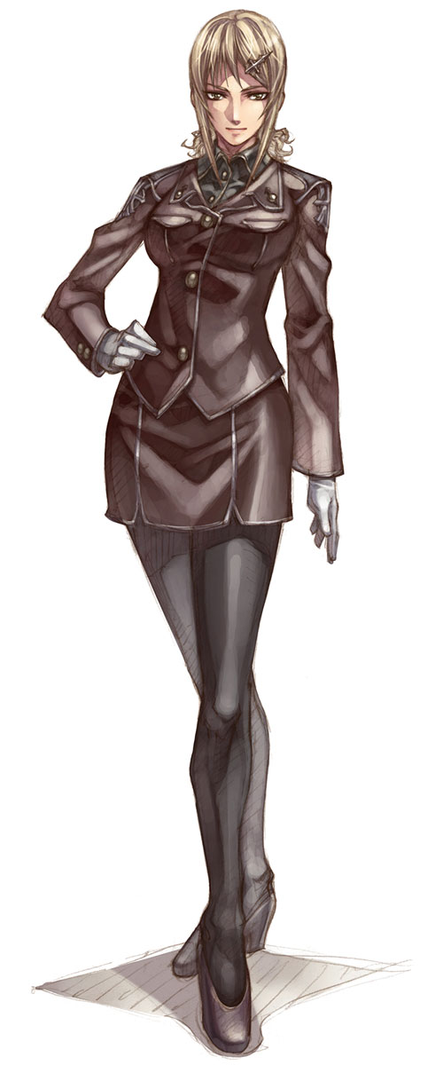 Natalie Art from Aedis Eclipse: Generation of Chaos